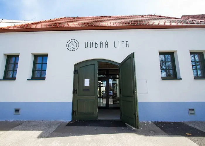 Ubytovanie DOBRÁ LIPA
