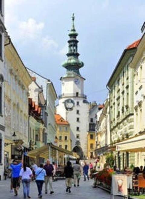 Dobra Lipa Apartman Pozsony