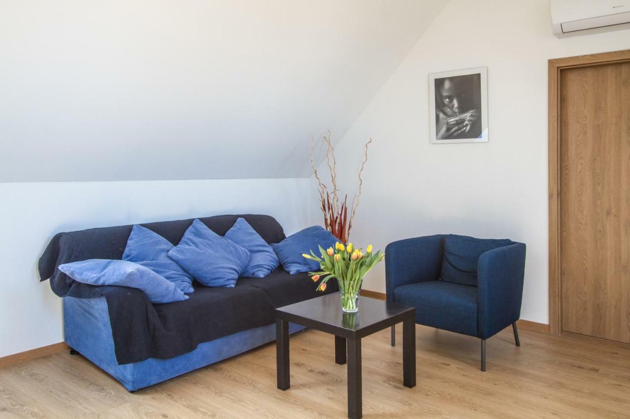 Apartament Dobrá Lipa *