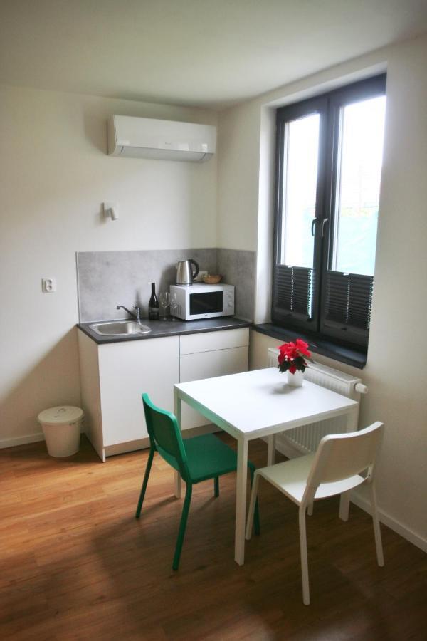 Apartament Dobrá Lipa *