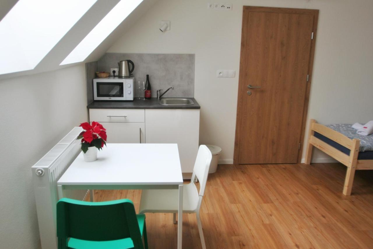 Apartament Dobrá Lipa *