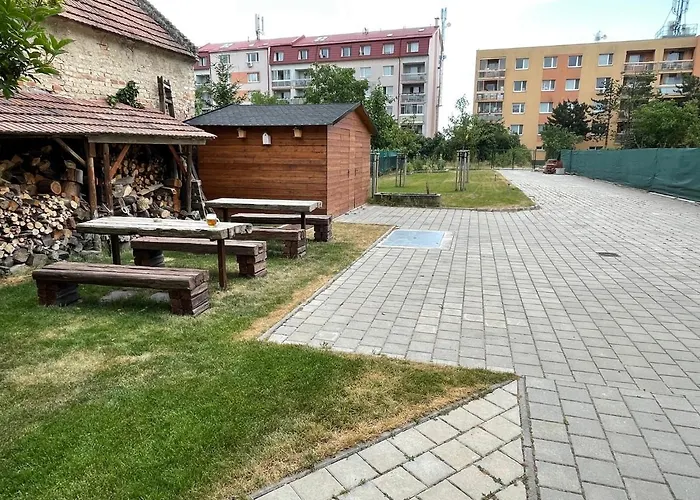 Ubytovanie Dobra Lipa